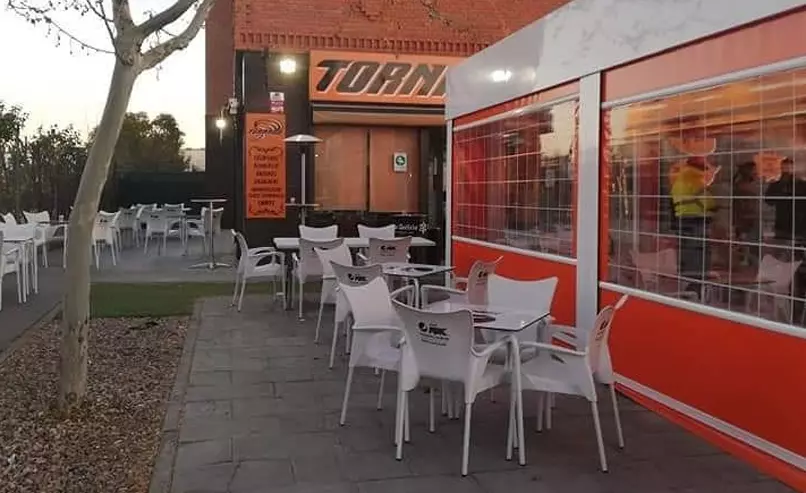 Contador Eléctrico Monitorizado 2 restaurante tornado torrejon ardoz madrid