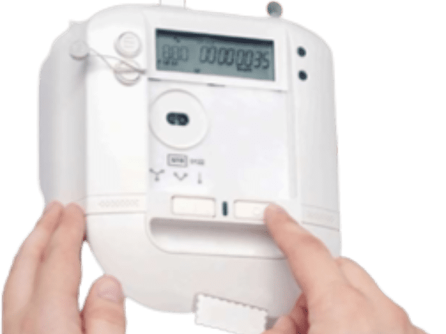 contador eléctrico en propiedad monitorizado - Asesor energético - www.2asesorenergetico.es
