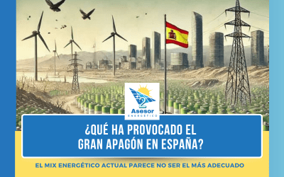 ¿Qué ha provocado el gran apagón en España?