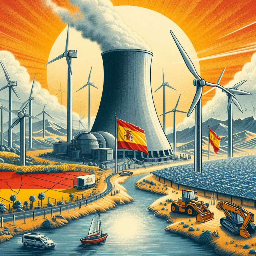 energía nuclear - El auge nuclear global frente al apagón español: ¿decisión estratégica o error político?