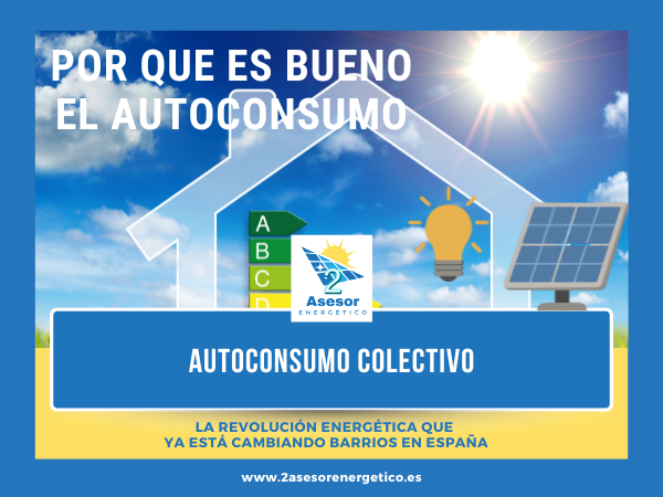 autoconsumo colectivo -asesoramiento energetico profesional