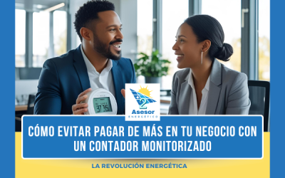 Cómo evitar pagar de más en tu negocio con un contador monitorizado