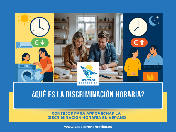 Qué es la discriminación horaria