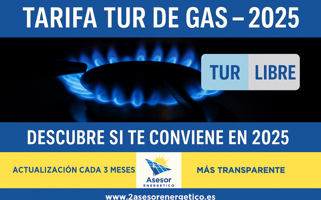 Tarifa regulada del gas TUR