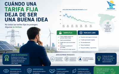 Cuándo una tarifa fija deja de ser una buena idea